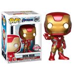POP figure Marvel Avengers Endgame Iron Man Exclusive - FIGURES|POP VINYLS