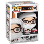POP figure The Office Phyllis Vance Exclusive |  Techbox