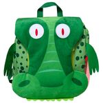 Bagoose Crocodile backpack 26cm | Techbox