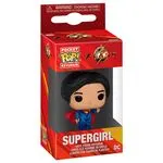 Pocket POP Keychain DC Comics The Flash Supregirl |  Techbox