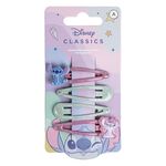 Disney Stitch blister pack 4 hairpins - Fashion Accessories - Fashion - Techbox