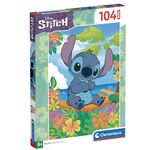 Disney Stitch puzzle 104pcs |  Techbox