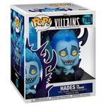 POP figure Disney Villains Hades on Throne |  Techbox