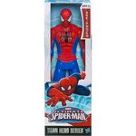 Marvel Spiderman Ultimate Titan Hero figure 30cm |  Techbox