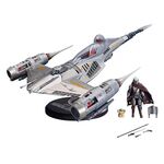 Star Wars The Mandalorian The Mandalorian N-1 Starfighter figure - Figurines - Collectibles - Techbox