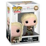 POP figure The Witcher Ciri with Sword - Funko POP - Collectibles - Techbox