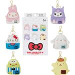Loungefly Hello Kitty mini backpack keychain mystery box - Keychains - Gifts - Techbox
