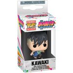 Pocket POP Keychain Boruto Kawaki |  Techbox