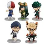 Display 12 figures Chibimaster My Hero Academia 10cm |  Techbox
