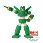 Crayon Shinchan New Dimension Kasukabe Boueitai Kantam Robo figure 11cm - Figurines - Collectibles - Techbox