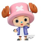 One Piece Fluffy Puffy Tony Chopper figure 7cm |  Techbox