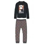 Naruto Shippuden pyjama cotton - FASHION AND ACCESSORIES|PIYAMA LONG SLEEVE