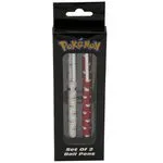 Pokemon Pokeball pen set - STATIONERY / SCHOOL|PENS