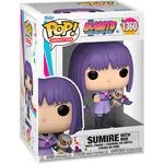 POP figure Boruto Sumire |  Techbox