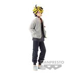 Tokyo Revengers Kazutora Hanemiya figure 17cm - FIGURES