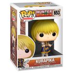 POP figure Hunter x Hunter Kurapika - FIGURES|POP VINYLS