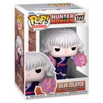 POP figure Hunter x Hunter Silva Zoldyck |  Techbox