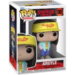 POP figure Stranger Things Argyle - FIGURES|POP VINYLS