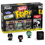 Blister 4 figures Bitty POP DC Comics Batman 85th Anniversary Selina Kyle - Funko POP - Collectibles - Techbox
