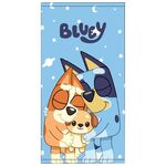 Bluey microfibre beach towel - Beach - Towels & Swimsuits - Fashion - Techbox