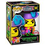 POP figure Disney Villains Hook Black Light Exclusive - Funko POP - Collectibles - Techbox