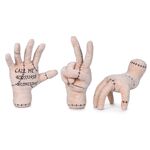 Wednesday Thing assorted plush toy 25cm |  Techbox