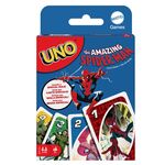 Marvel Spiderman UNO card game - Board Games - Various - Techbox