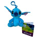 Disney Stitch assorted plush keychain 10cm