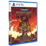 Warhammer 40.000: Shootas, Blood & Teef Limited Edition (Strictly Limited) / PlayStation 5 | Techbox