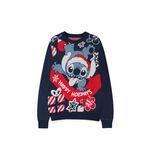 STITCH - Happy Holidays - Christmas Jumper (XS) |  Techbox