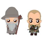 The Lord of the Rings Gandalf & Legolas set 2 Pokis figures - Αταξινόμητα -  - Techbox