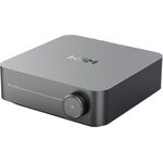WiiM Amp Pro Dark Grey - Stereo Streaming Amplifier - Amplifiers - Home Cinema - Techbox
