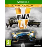 V-Rally 4 (Ultimate Edition) (FR/NL/Multi in Game) / Xbox One - Xbox One Games - Games - Techbox