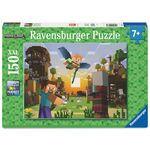 Minecraft XXL puzzle 150pcs |  Techbox