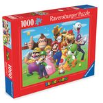 Super Mario Bros puzzle 1000pcs |  Techbox