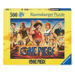 One Piece puzzle 500pcs |  Techbox