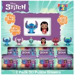Disney Stitch Puzzle Palz Capsule |  Techbox
