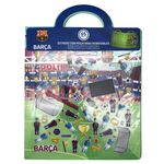 FC Barcelona reusable stadium 3D stickers book - Αταξινόμητα -  - Techbox