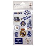 Real Madrid Removables stickers - Αταξινόμητα -  - Techbox