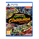 Teenage Mutant Ninja Turtles: The Cowabunga Collection / PlayStation 5 - PS5 Games - Games - Techbox
