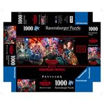 Stranger Things panorama puzzle 1000pcs - Puzzles - Gifts - Techbox