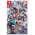 Marvel vs Capcom Fighting Collection: Arcade Classics (Import) / Nintendo Switch - Nintendo Switch Games - Games - Techbox