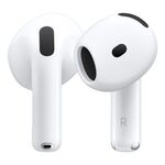 Apple AirPods (4th generation) AirPods 4 with Active Noise Cancellation - Bluetooth - Headsets - Techbox