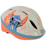 Volare - Bicycle Helmet 52-56 cm - Stitch (1033) / Toys
