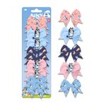 Bluey set 10 bows