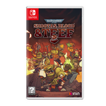 WARHAMMER 40,000: SHOOTAS, BLOOD & TEEF / Nintendo Switch | Techbox