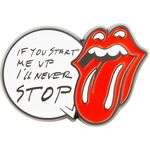 The Rolling Stones magnet