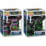POP figure World of Warcraft Illidan 5 + 1 Chase - Funko POP - Collectibles - Techbox