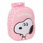 Snoopy 3D backpack 33cm - Bags, Backpacks & Luggages - Fashion - Techbox