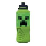 Stor - Sports Water Bottle - Minecraft (40428) / Toys - Mugs & Bottles - Gifts - Techbox